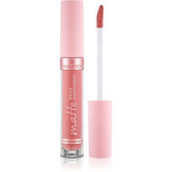 essence Matte lichid fard ochi - imagine 2